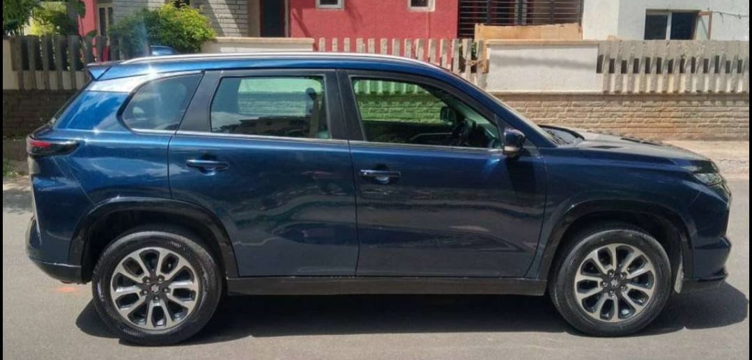 Maruti Suzuki Grand Vitara Delta Smart Hybrid